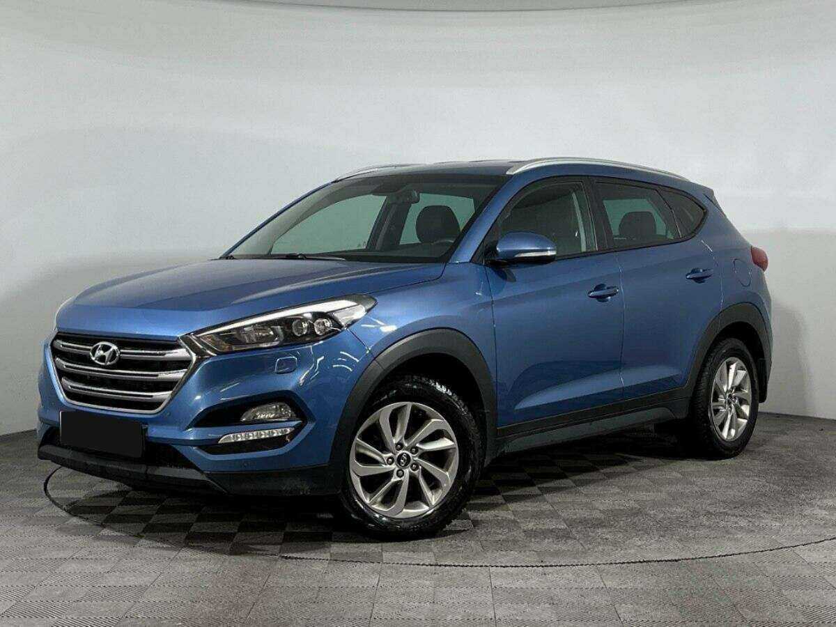 Купить Hyundai Tucson, 2016, 136 000 км.. Фото: #0