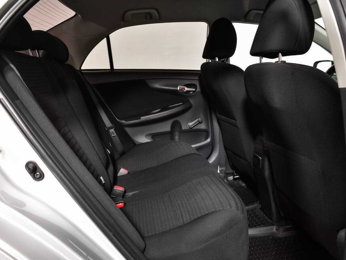 Купить Toyota Corolla, 2012, 182 867 км.. Фото: #9