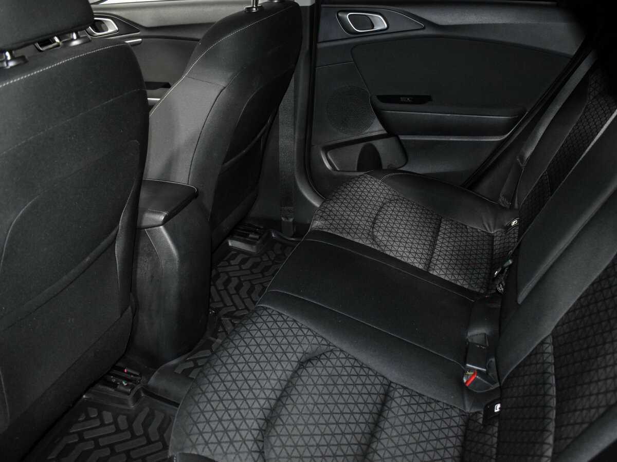 Купить Kia Ceed, 2019, 210 623 км.. Фото: #11