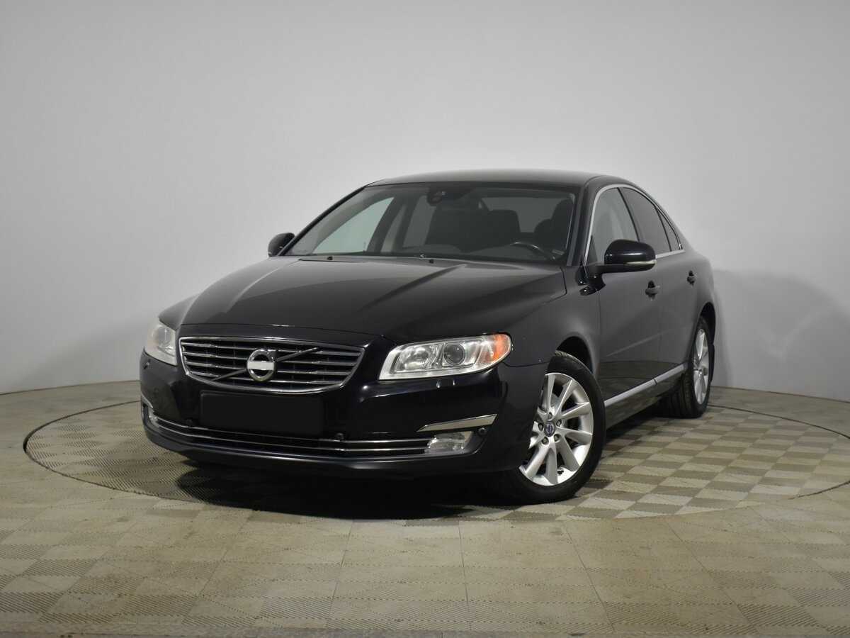 Купить Volvo S80, 2014, 247 359 км.. Фото: #0