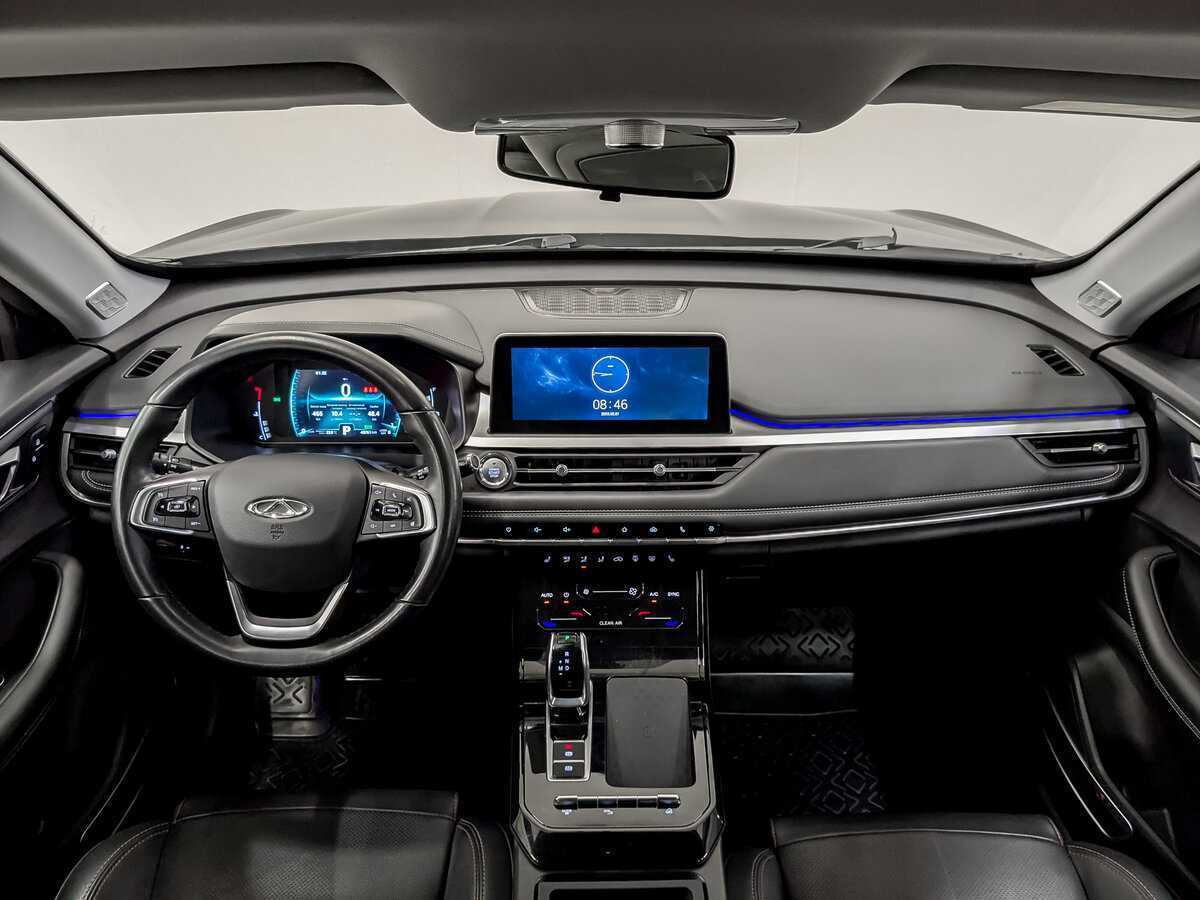 Купить Chery Tiggo 7 Pro, 2020, 43 756 км.. Фото: #13