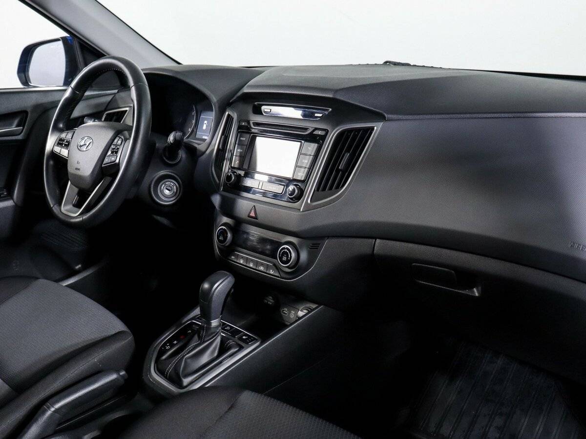 Купить Hyundai Creta, 2017, 67 279 км.. Фото: #4