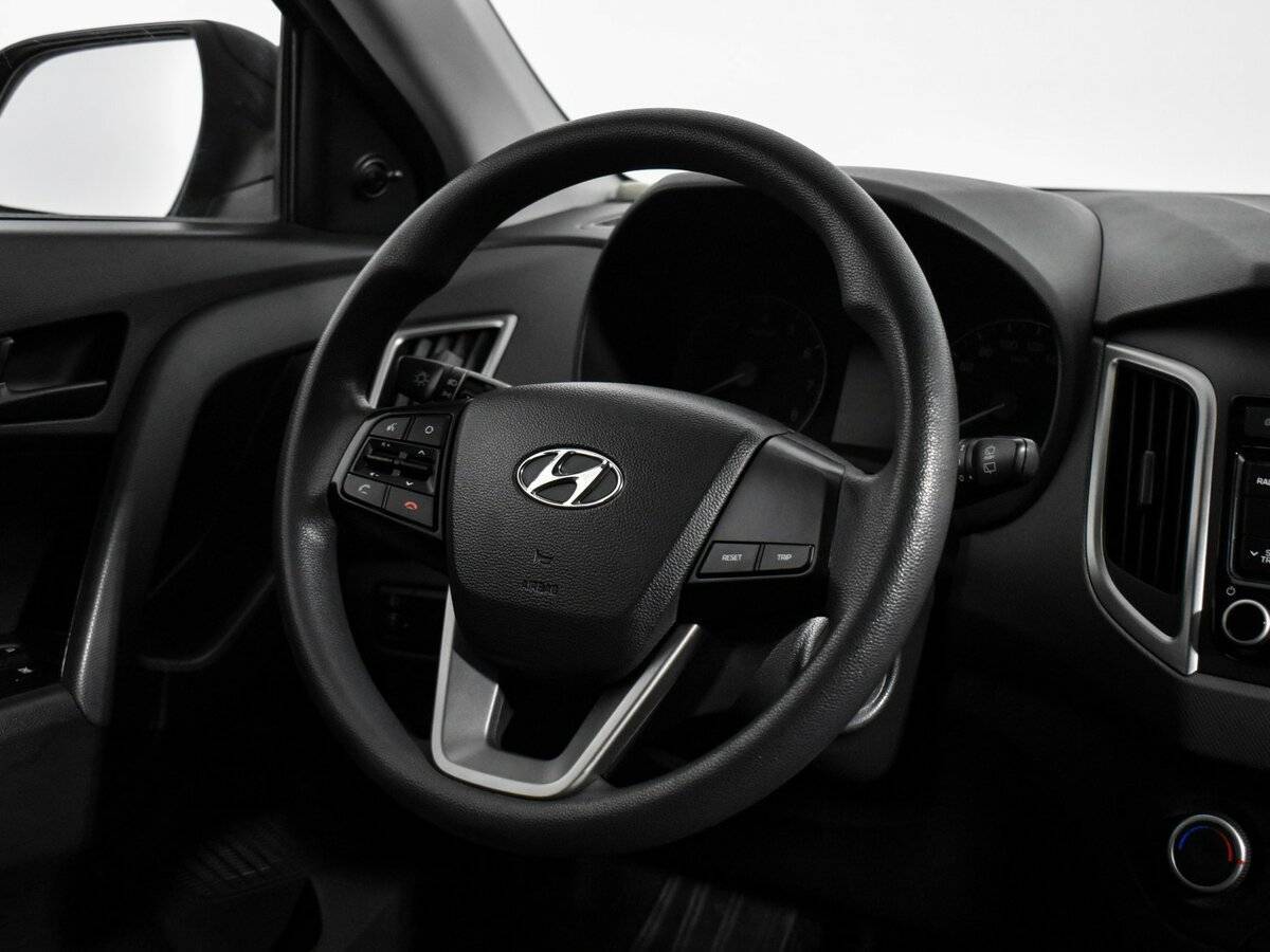 Купить Hyundai Creta, 2016, 106 188 км.. Фото: #19