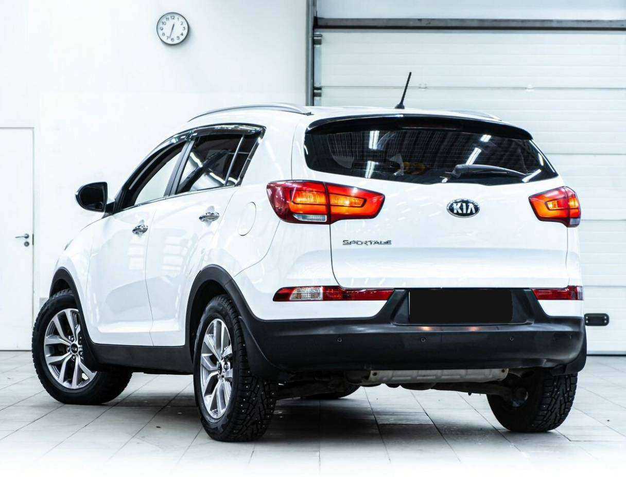 Купить Kia Sportage, 2015, 129 208 км.. Фото: #3