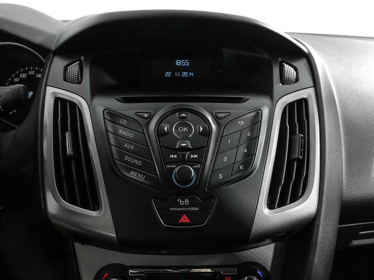 Купить Ford Focus, 2014, 125 288 км.. Фото: #10