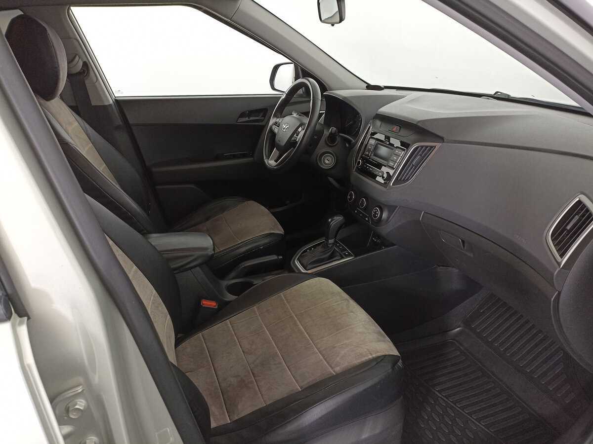 Купить Hyundai Creta, 2020, 91 967 км.. Фото: #10