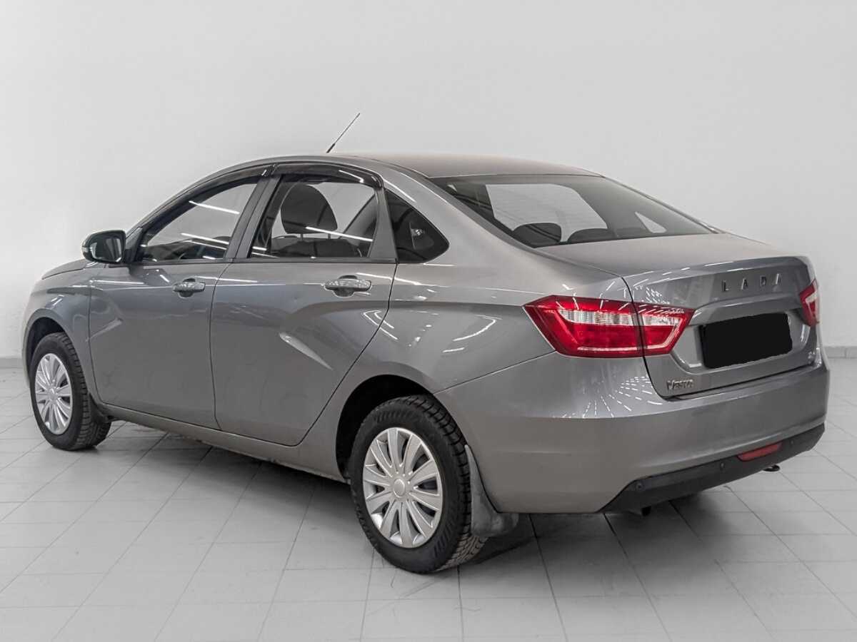 Купить Lada (ВАЗ) Vesta, 2017, 101 482 км.. Фото: #6