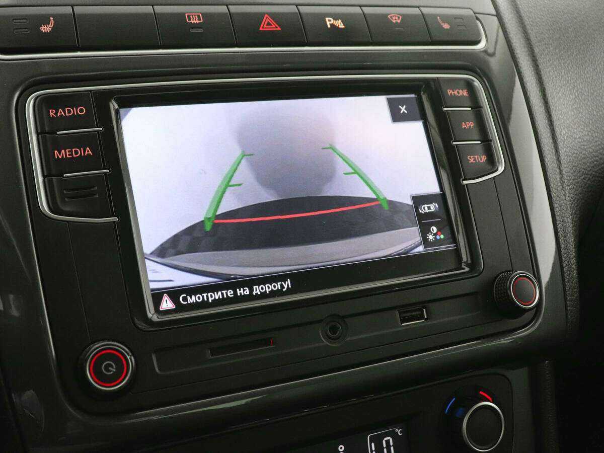 Купить Volkswagen Polo, 2018, 116 065 км.. Фото: #11