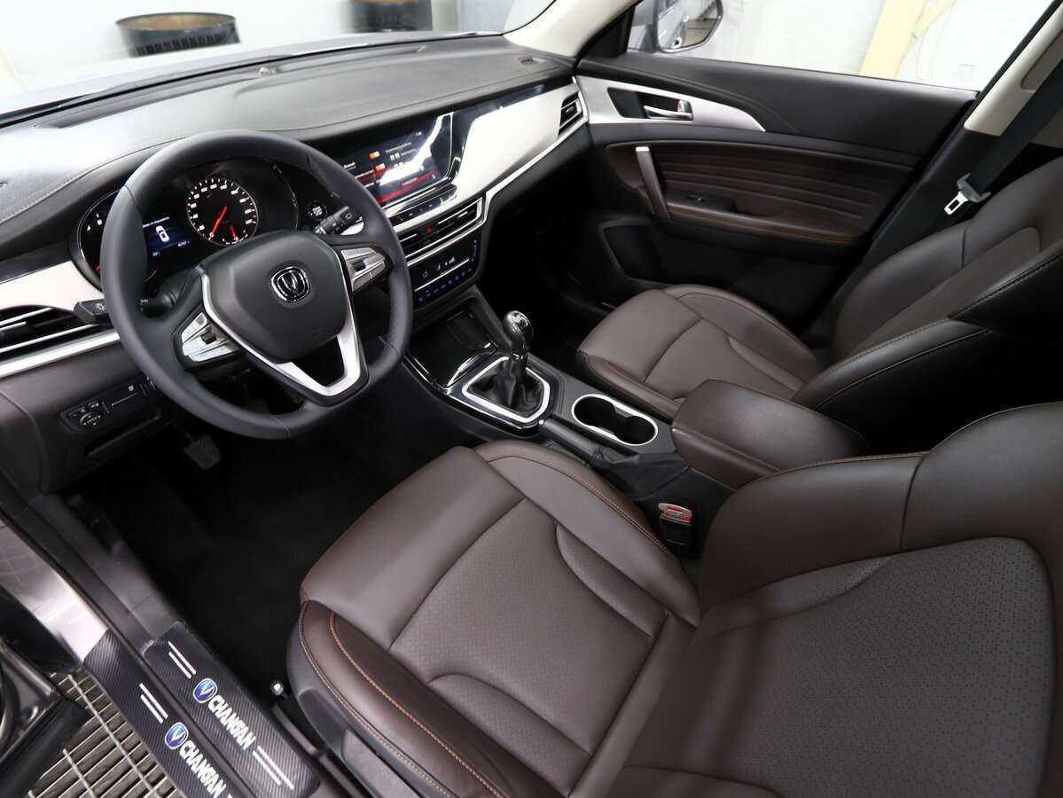 Купить Changan CS35PLUS, 2019, 42 500 км.. Фото: #5