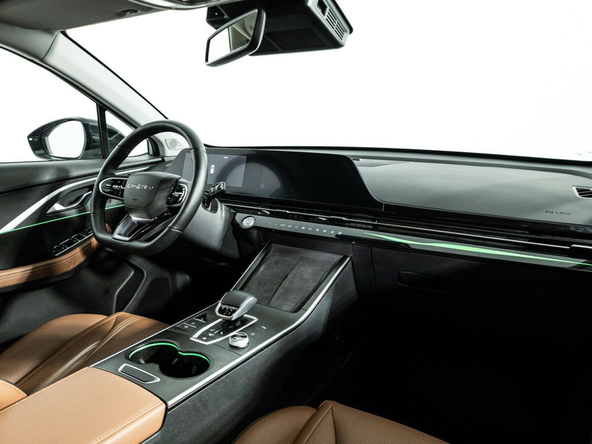 Купить OMODA C5, 2023, 13 814 км.. Фото: #8