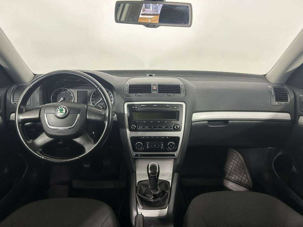 Купить Skoda Octavia, 2012, 120 158 км.. Фото: #6