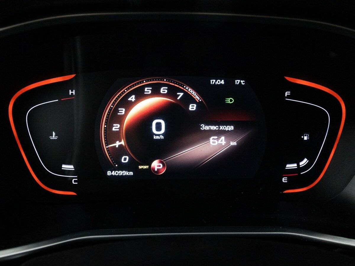 Купить Geely Coolray, 2021, 84 096 км.. Фото: #11