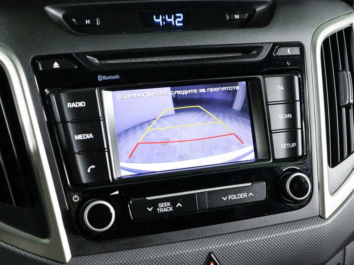 Купить Hyundai Creta, 2017, 53 960 км.. Фото: #16