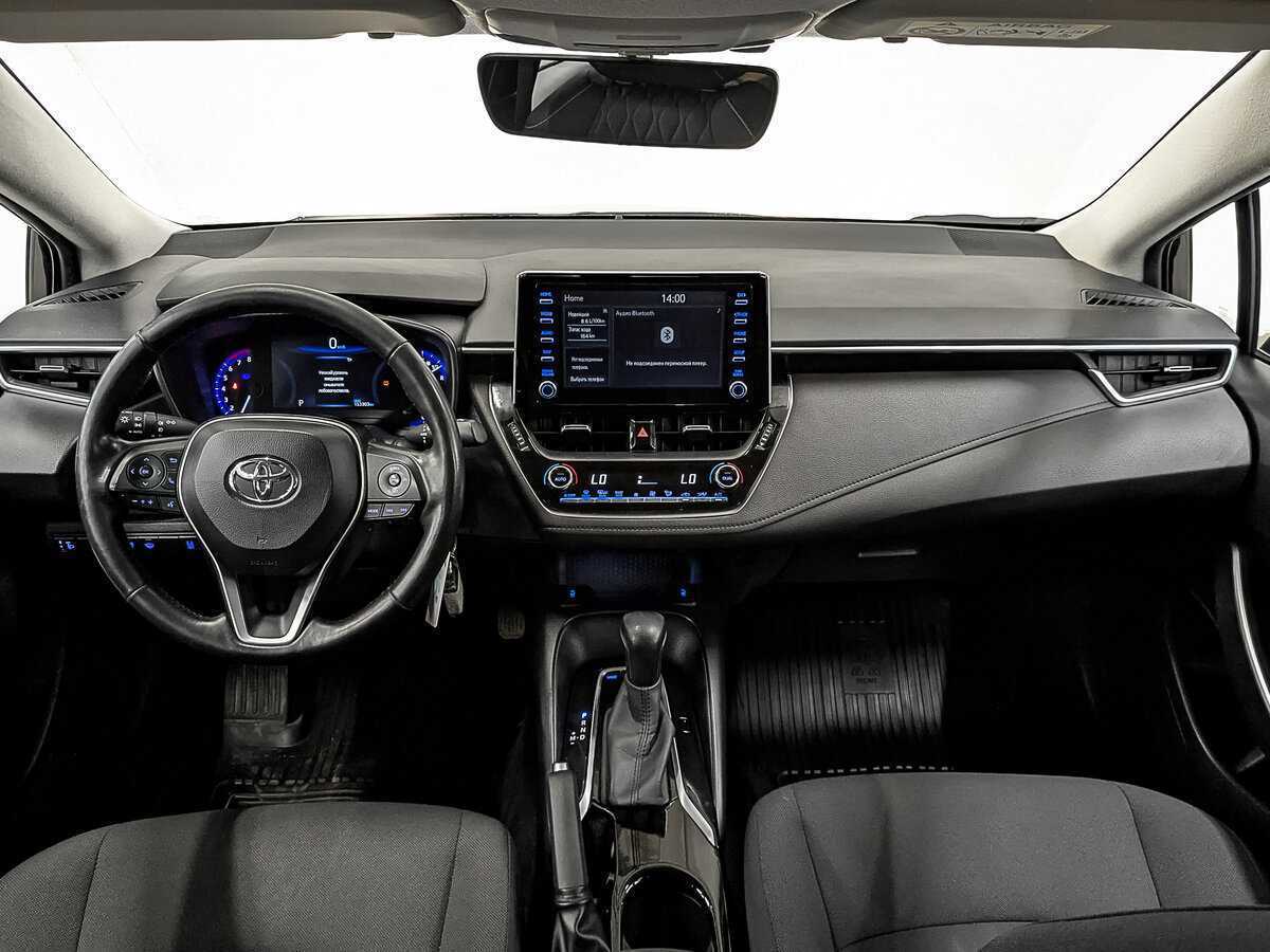 Купить Toyota Corolla, 2019, 153 301 км.. Фото: #13