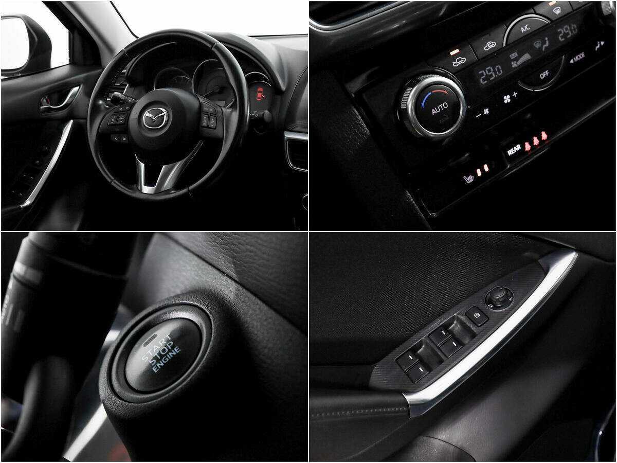 Купить Mazda CX-5, 2015, 124 755 км.. Фото: #15