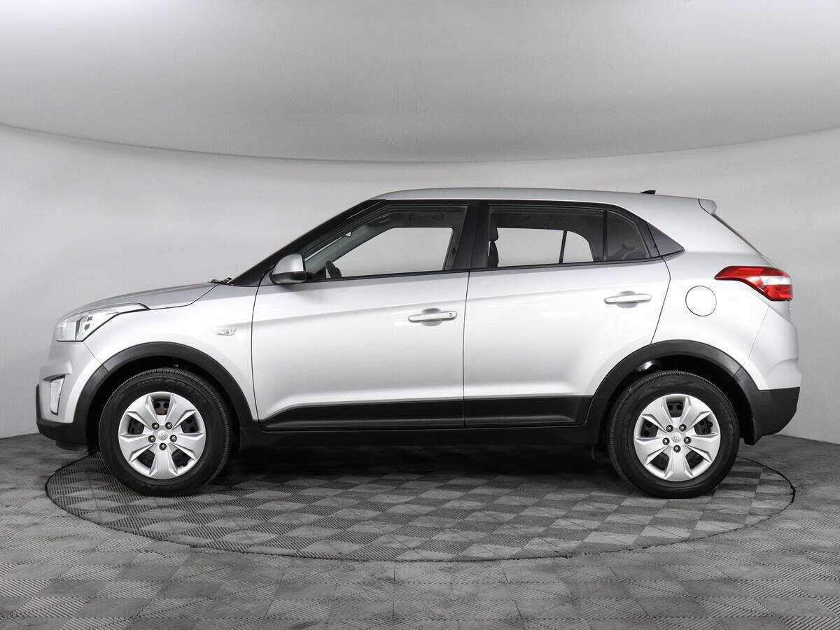 Купить Hyundai Creta, 2018, 75 353 км.. Фото: #7
