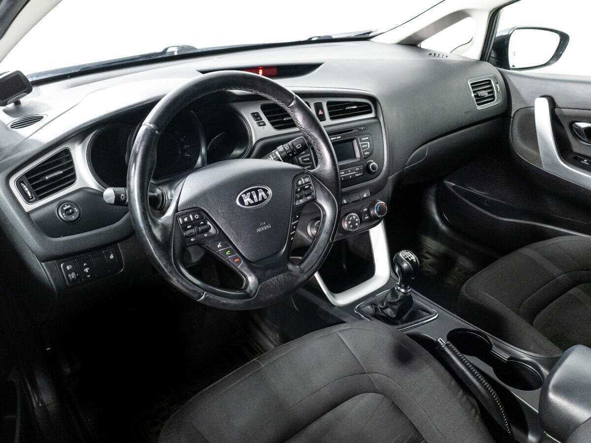 Купить Kia Ceed, 2013, 93 000 км.. Фото: #10