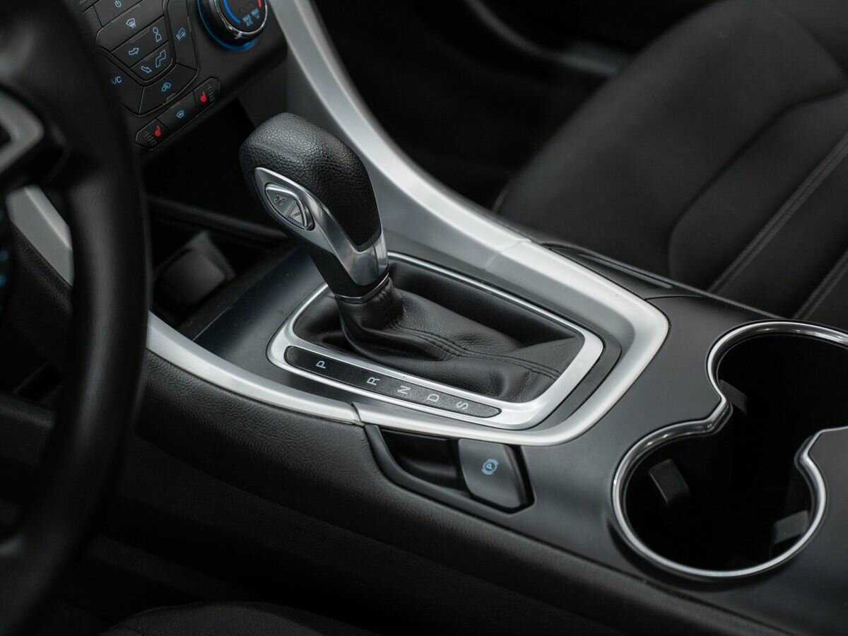 Купить Ford Mondeo, 2017, 138 431 км.. Фото: #14