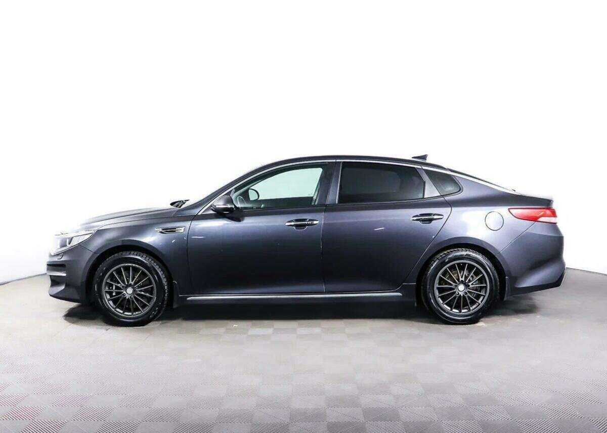 Купить Kia Optima, 2016, 99 690 км.. Фото: #6