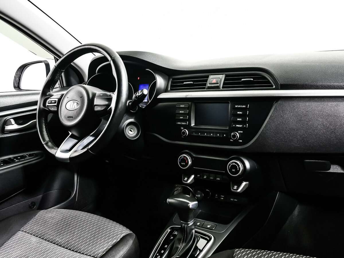 Купить Kia Rio, 2019, 98 123 км.. Фото: #7