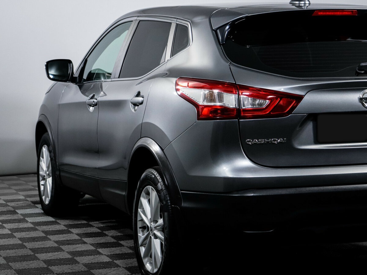 Купить Nissan Qashqai, 2017, 89 107 км.. Фото: #11