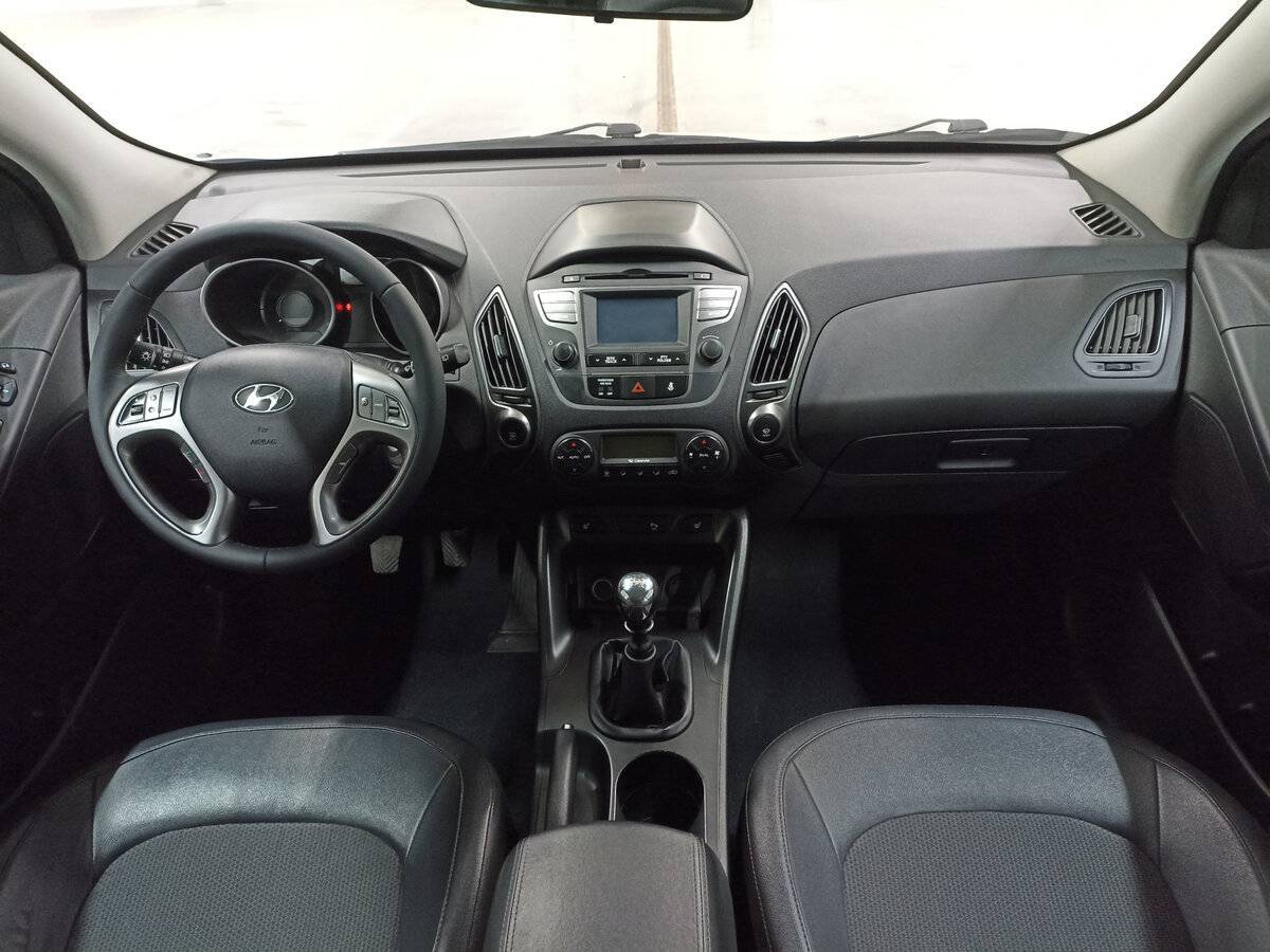 Купить Hyundai ix35, 2014, 158 176 км.. Фото: #13