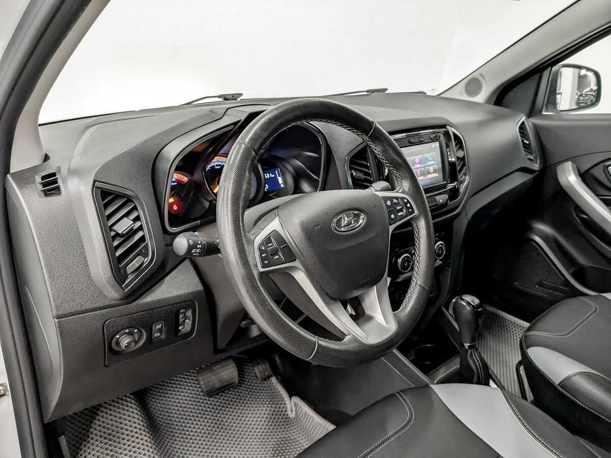 Купить Lada (ВАЗ) XRAY, 2019, 76 626 км.. Фото: #15