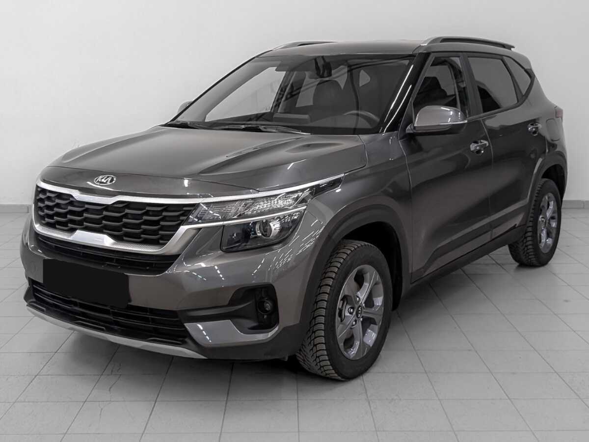 Купить Kia Seltos, 2021, 33 917 км.. Фото: #0