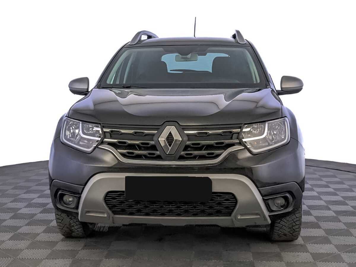Купить Renault Duster, 2021, 119 182 км.. Фото: #1