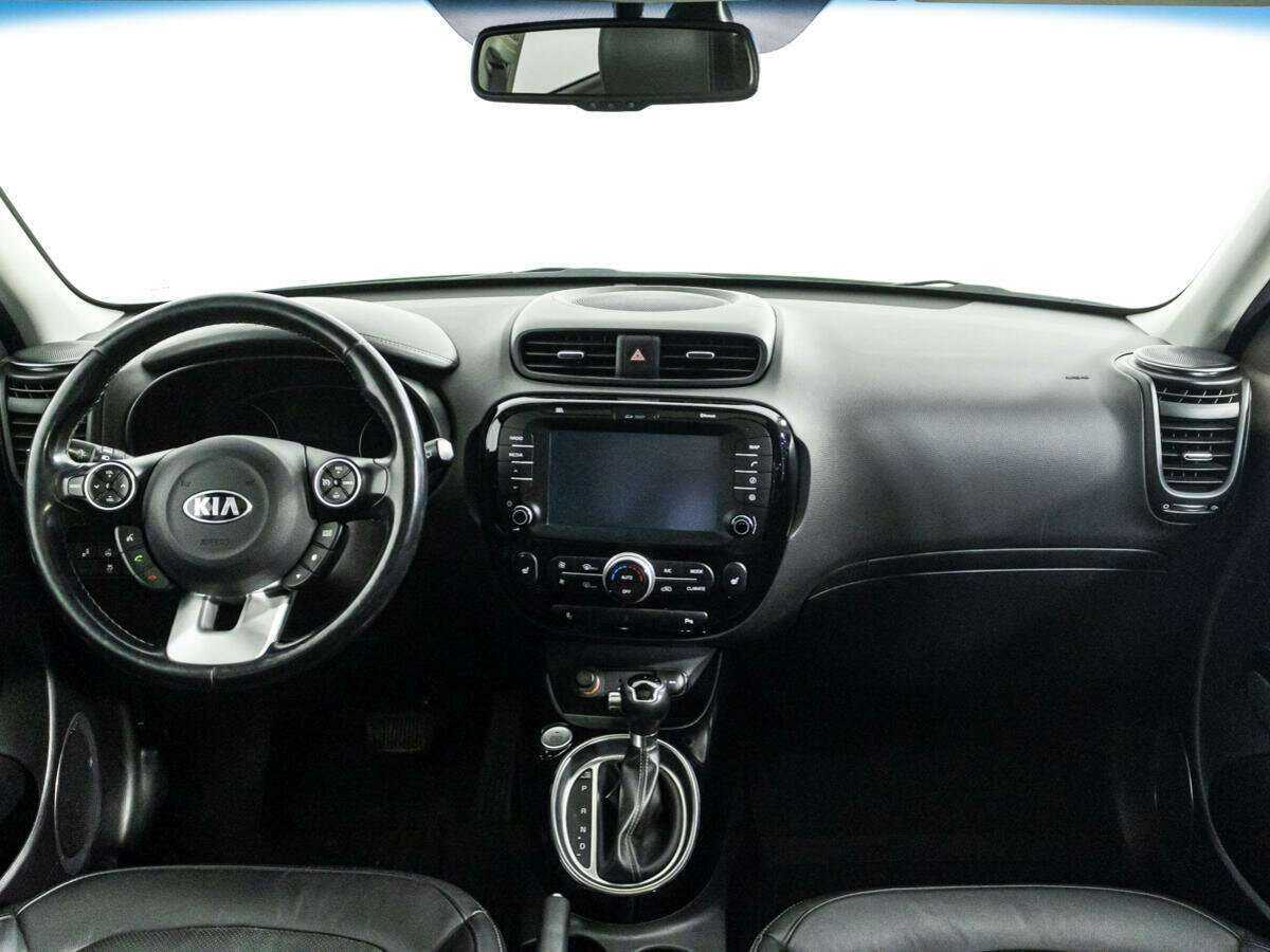 Купить Kia Soul, 2018, 70 587 км.. Фото: #12