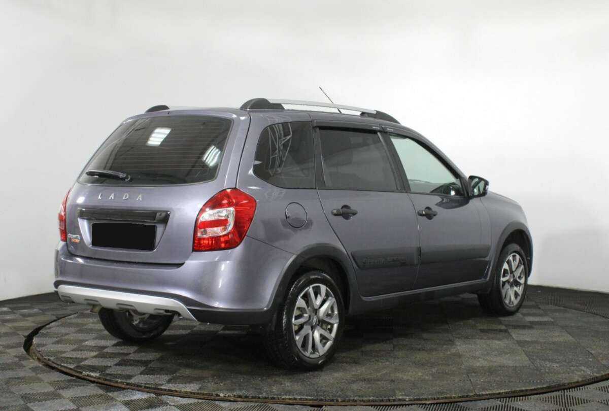 Купить Lada (ВАЗ) Granta, 2022, 30 268 км.. Фото: #4