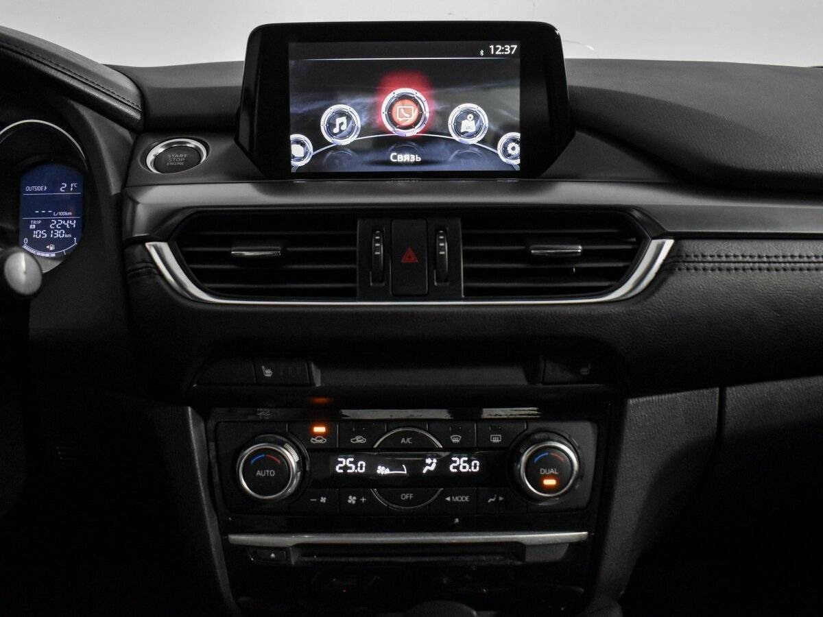 Купить Mazda 6, 2016, 105 128 км.. Фото: #14