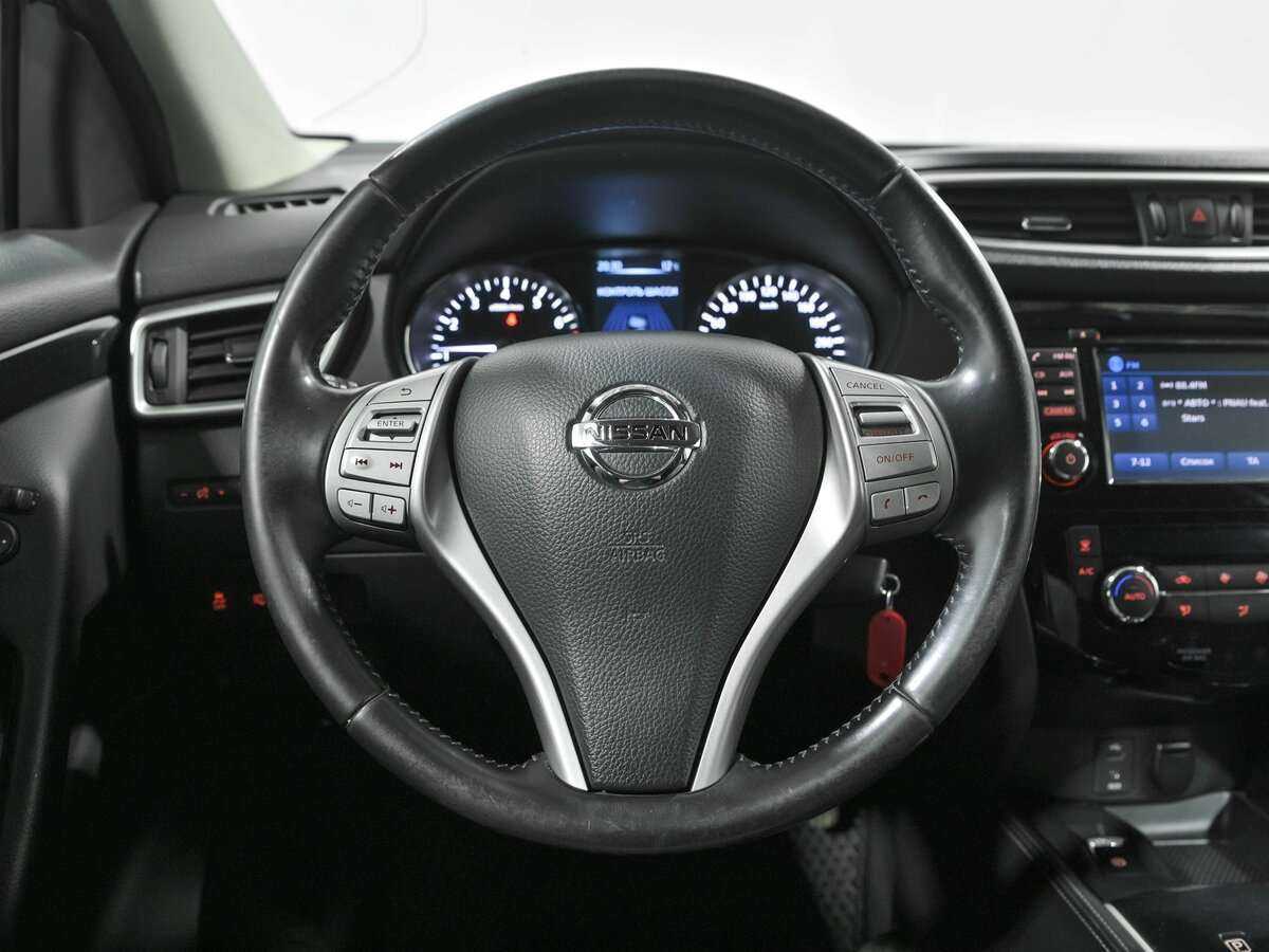 Купить Nissan Qashqai, 2014, 152 618 км.. Фото: #7