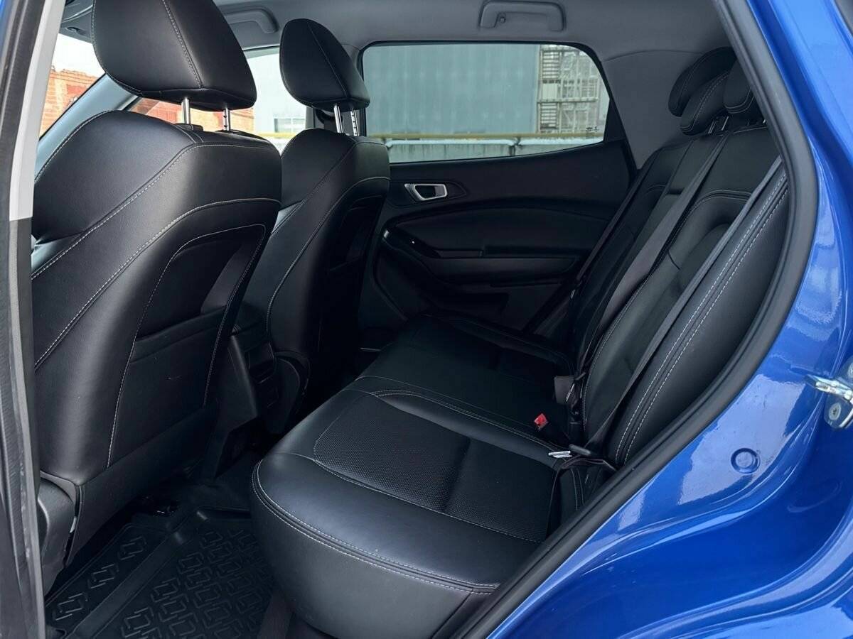 Купить Chery Tiggo 4, 2021, 64 485 км.. Фото: #15