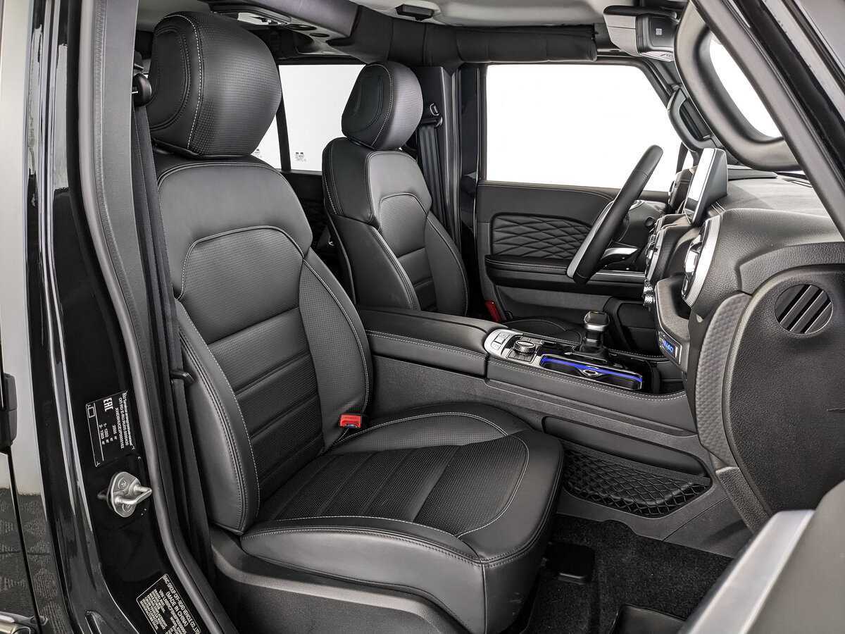 Купить BAIC BJ40, 2023, 4 432 км.. Фото: #18