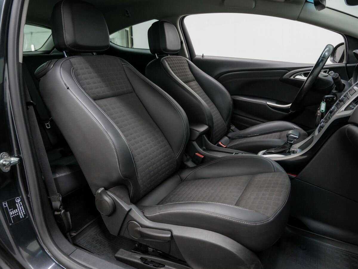 Купить Opel Astra, 2012, 258 000 км.. Фото: #5