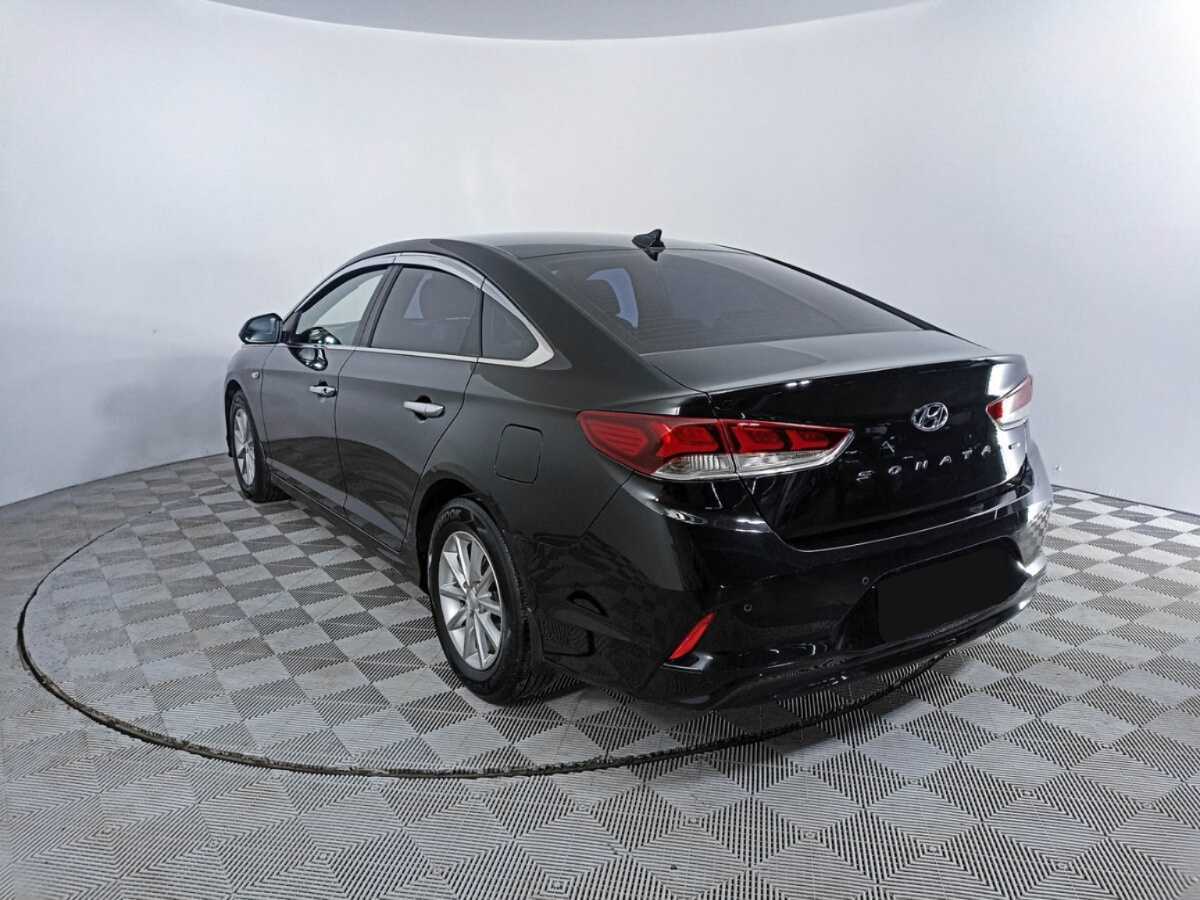Купить Hyundai Sonata, 2017, 97 051 км.. Фото: #6