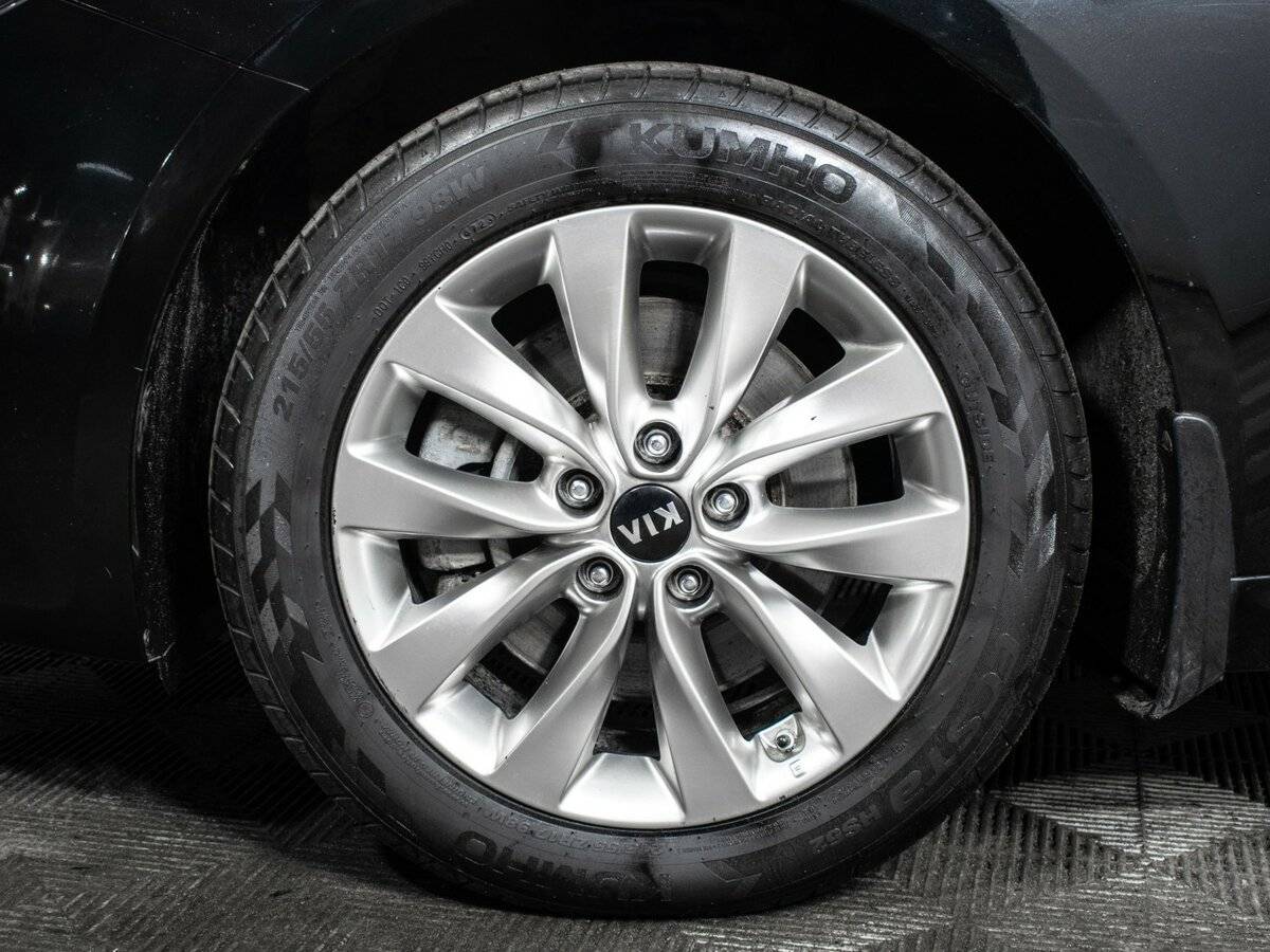 Купить Kia Optima, 2017, 188 295 км.. Фото: #17