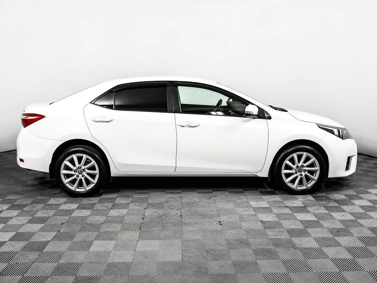 Купить Toyota Corolla, 2013, 162 930 км.. Фото: #3