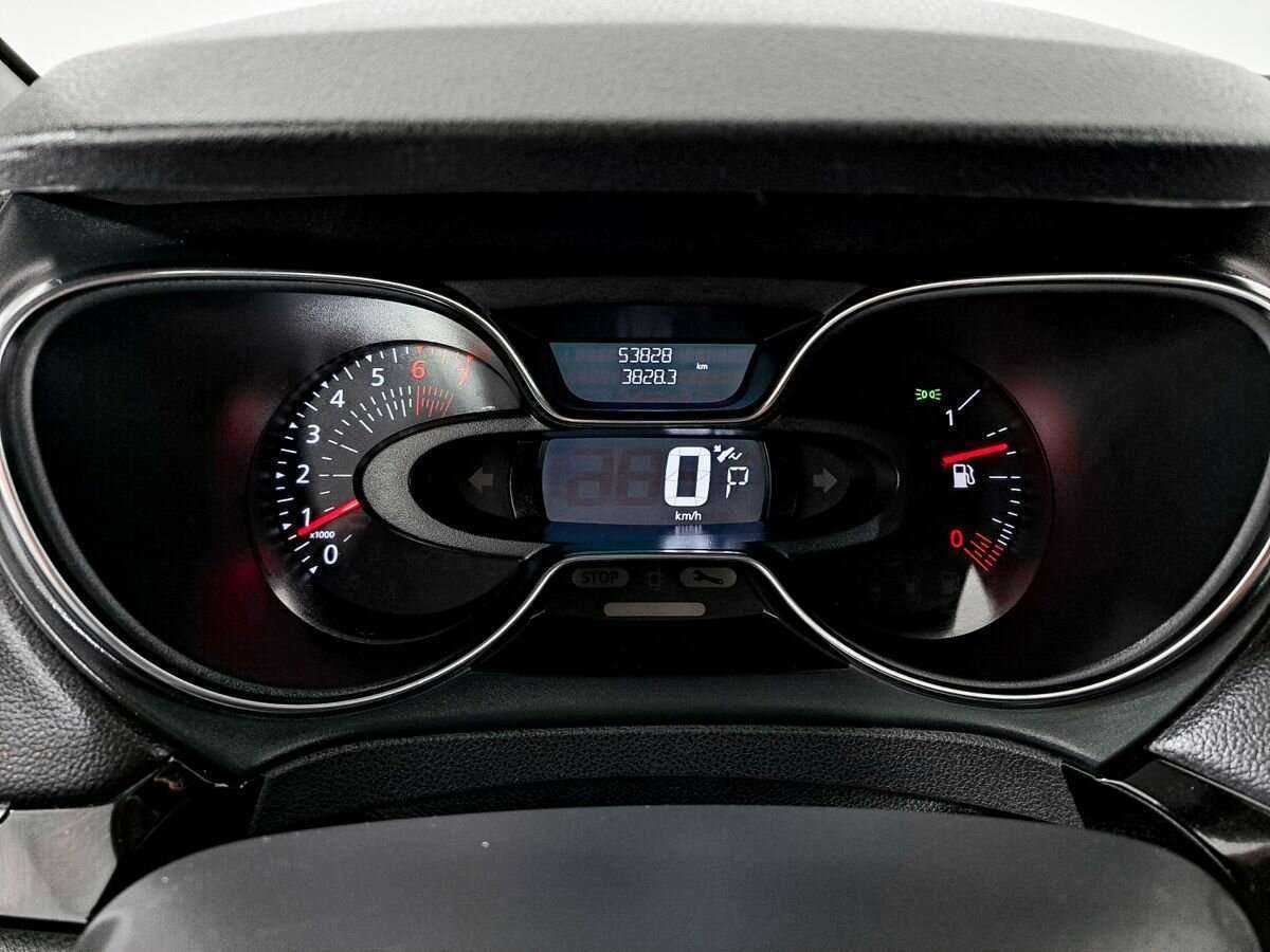 Купить Renault Kaptur, 2020, 53 827 км.. Фото: #10