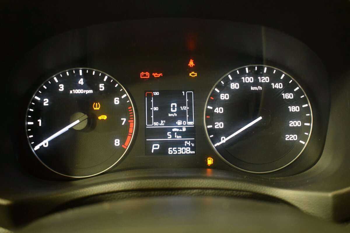 Купить Hyundai Creta, 2019, 65 200 км.. Фото: #14