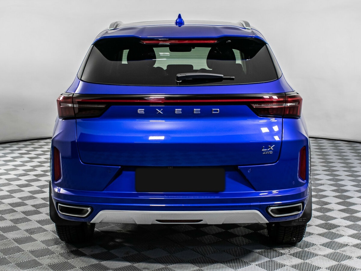 Купить EXEED LX, 2023, 32 890 км.. Фото: #4