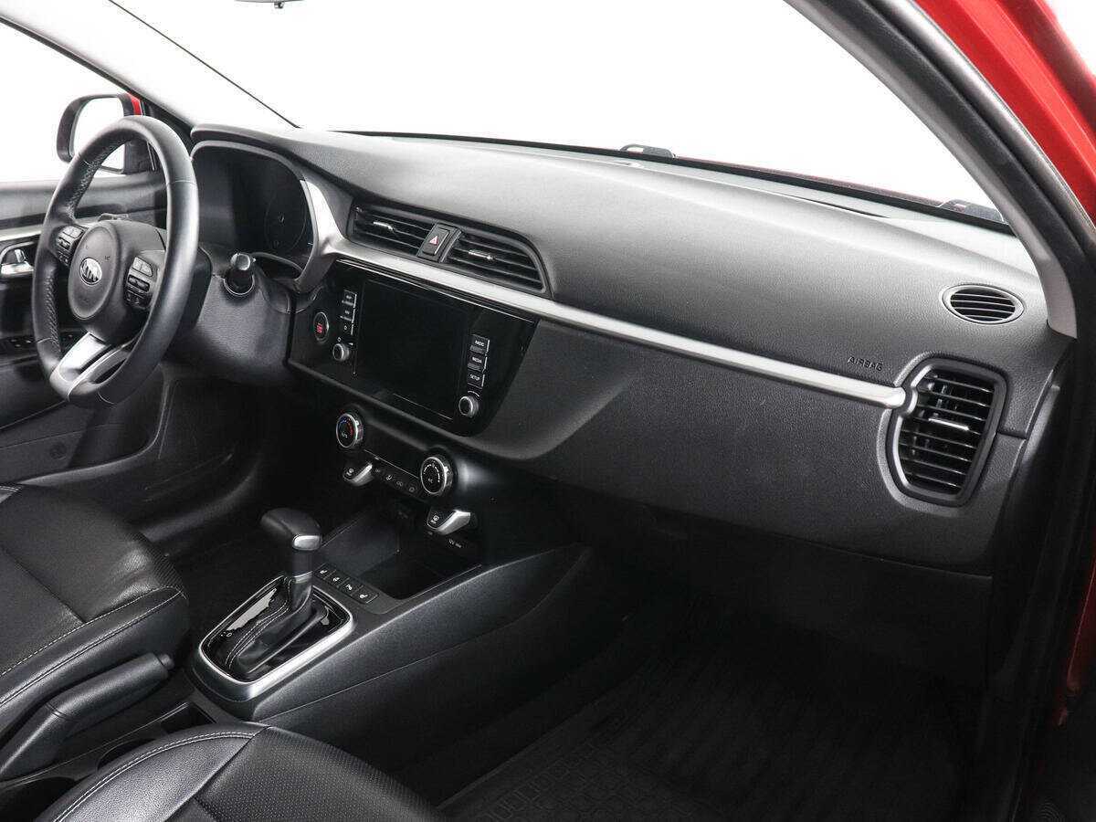 Купить Kia Rio, 2020, 66 804 км.. Фото: #9