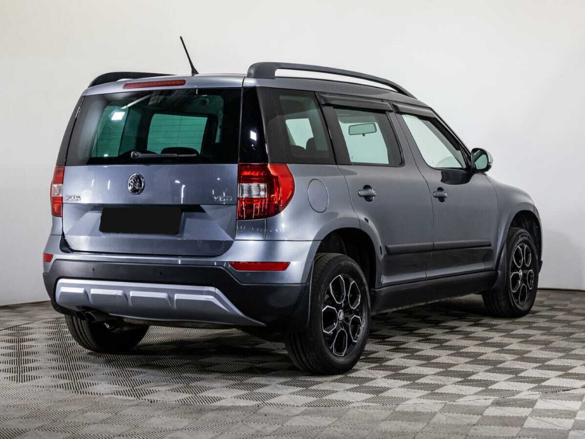 Купить Skoda Yeti, 2015, 187 142 км.. Фото: #4