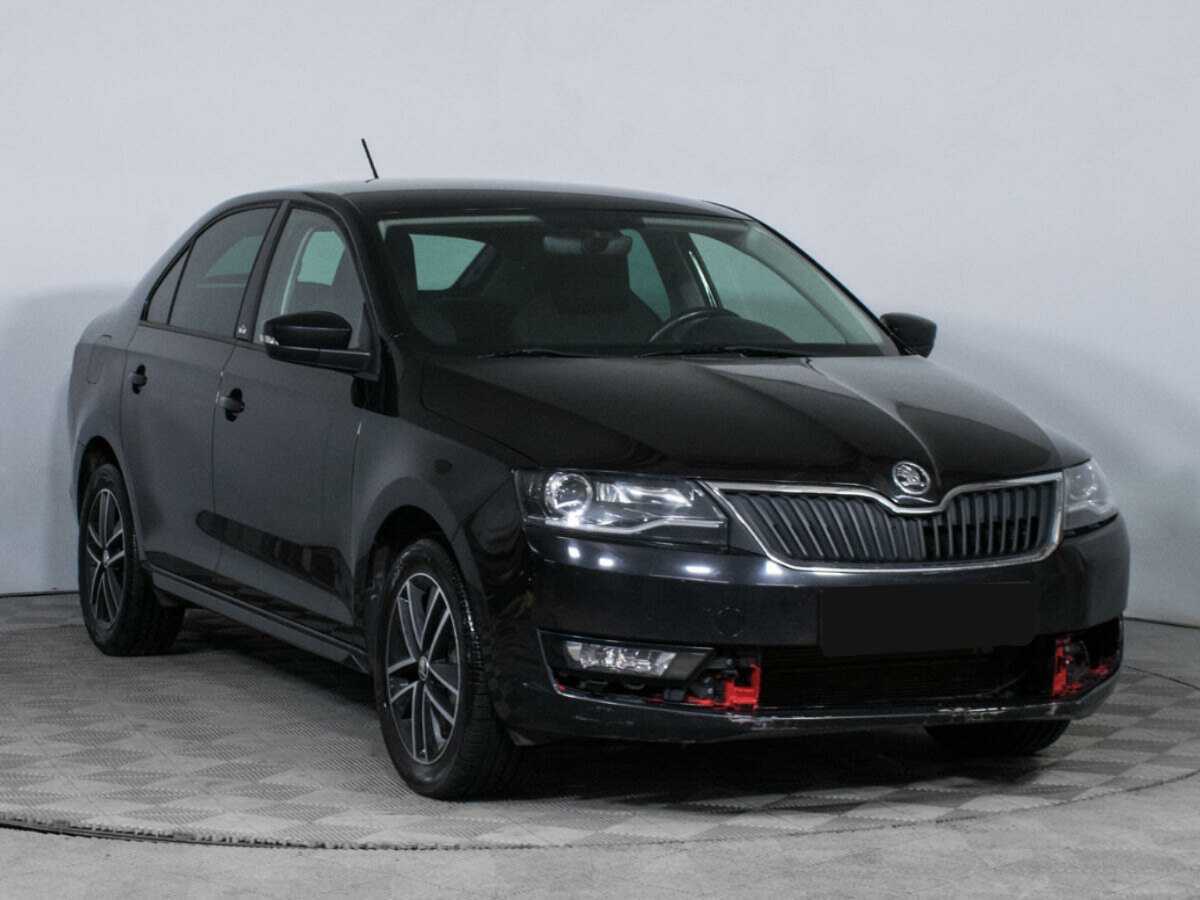 Купить Skoda Rapid, 2018, 92 000 км.. Фото: #2