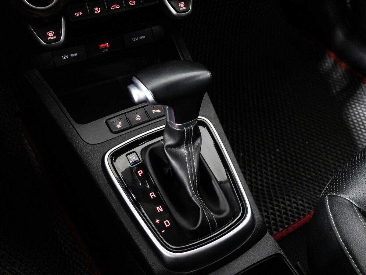 Купить Kia Rio, 2021, 60 000 км.. Фото: #18