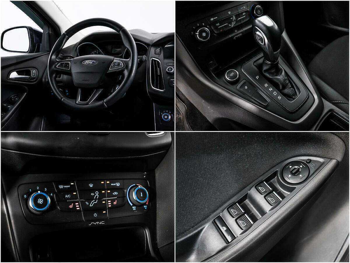 Купить Ford Focus, 2017, 103 111 км.. Фото: #13