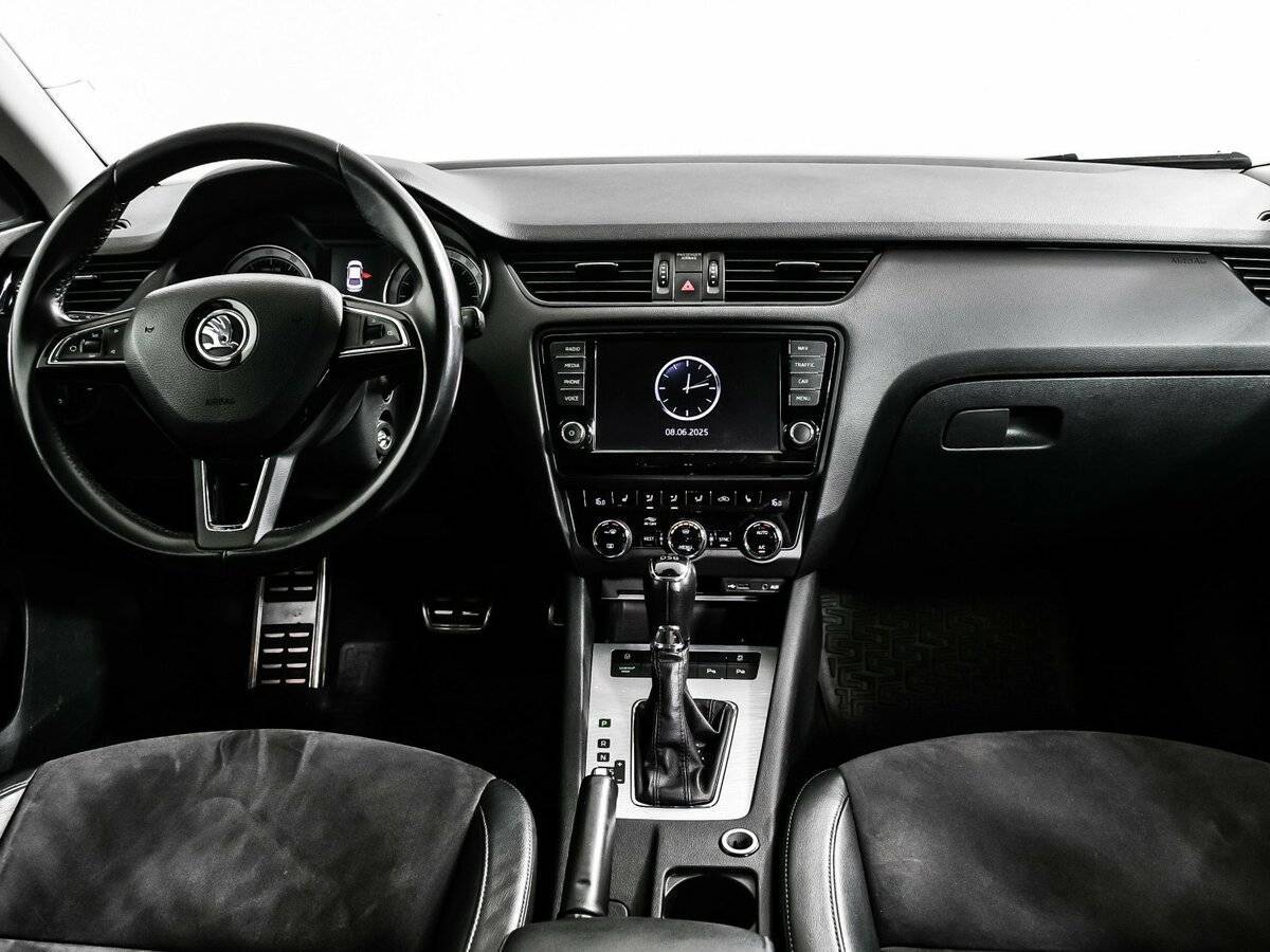 Купить Skoda Octavia, 2014, 279 693 км.. Фото: #10