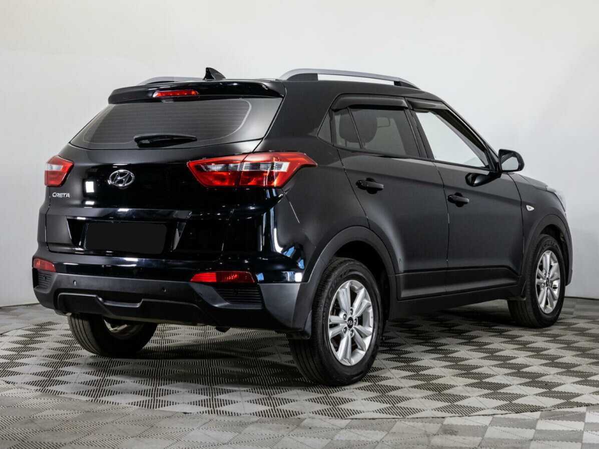 Купить Hyundai Creta, 2019, 94 000 км.. Фото: #3