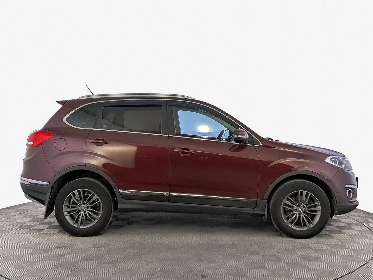 Купить Chery Tiggo 5, 2017, 109 004 км.. Фото: #3